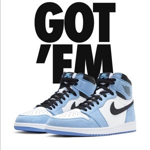 Air Jordan 1 ‘University Blue’